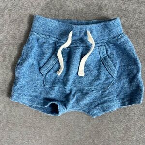 Baby Gap Pull On Shorts, 3-6m